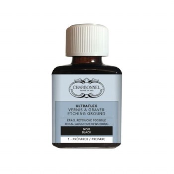 Charbonnel - Ultraflex Etching Ground 75ml
