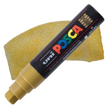 Uni Posca PC-17K - Gold