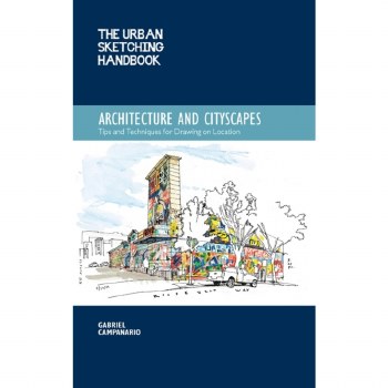Urban Sketching Handbook: Architecture & Cityscapes