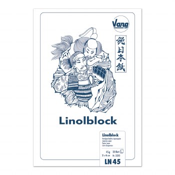 Vang Linoblock Pad 31x46cm