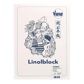 Vang Linoblock Pad 23x31cm