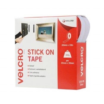 Velcro 20mmx10m Roll