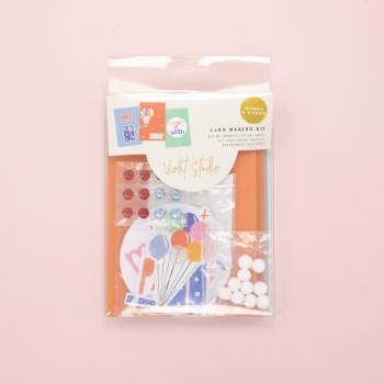 Violet Studio Mini Card Kit - Celebrate