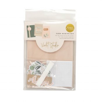 Violet Studio Mini Card Kit - Love