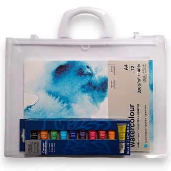 Cotman Watercolour Value Bundle