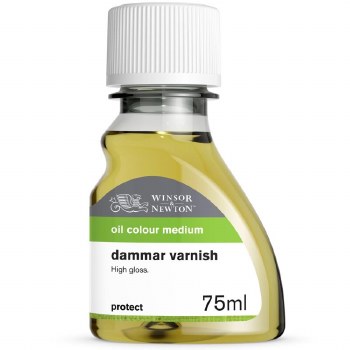 Winsor & Newton Dammar Varnish 75ml