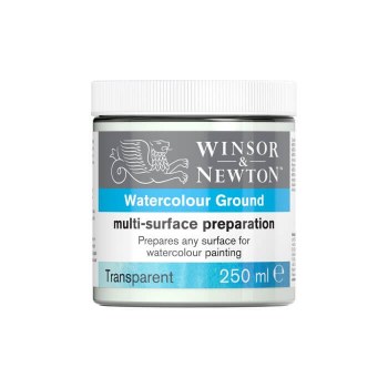 W&N 250ml Watercolour Ground Transparent