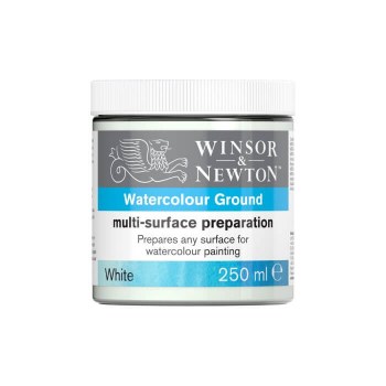 W&N 250ml Watercolour Ground White