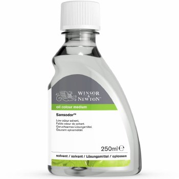 Winsor & Newton Sansodor 250ml