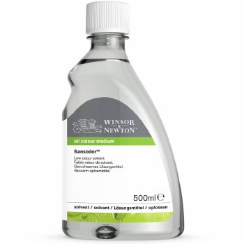 Winsor & Newton Sansodor 500ml