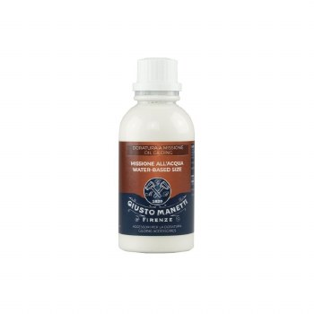 Giusto Manetti Water-based size - 125ml