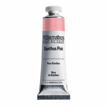 Williamsburg Oil Colour 37ml - Dianthus Pink