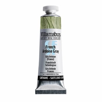 Williamsburg Oil Colour 37ml - French Ardoise Gray SF