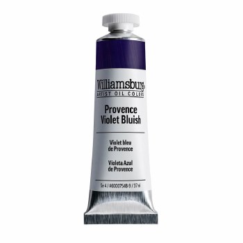 Williamsburg Oil Colour 37ml - Provence Violet Bluish