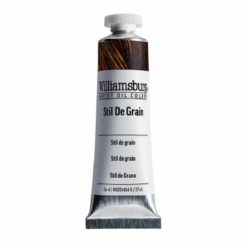 Williamsburg Oil Colour 37ml - Stil De Grain