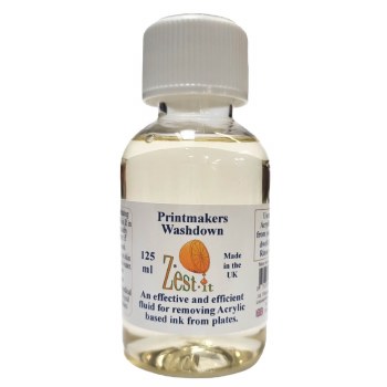 Zest-it 125ml Printmakers Wash