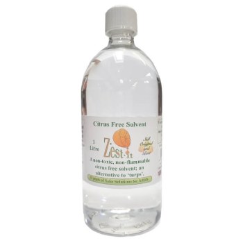 Zest-it Solvent (Citrus-Free) 1000ml