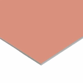 A1 Mount Board Burnt Orange