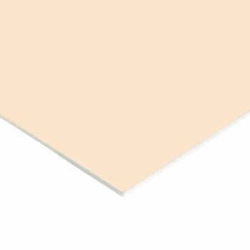 A1 Mount Board Peach