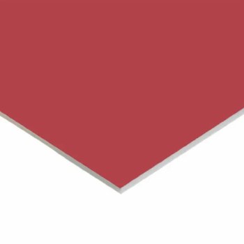 A1 Mount Board - Graduate Red - Min 3 Sheets