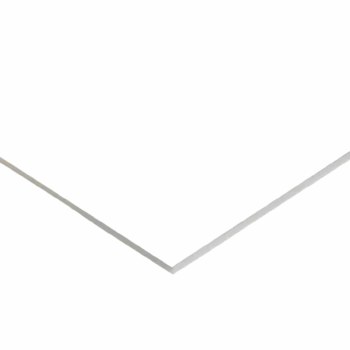 A0 Mount Board - Snow White - Min 5 Sheets