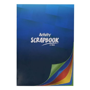 Scrapbook 32 pages - A4