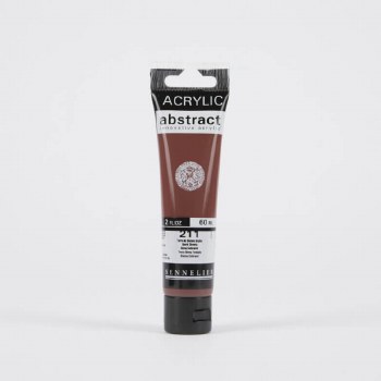 Sennelier Abstract 60ml Burnt Sienna 211