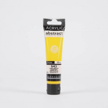 Sennelier Abstract 60ml Cadmium Yellow Deep Hue 543