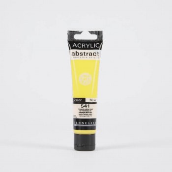 Sennelier Abstract 60ml Cadmium Yellow Medium Hue 541