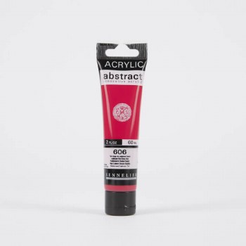 Sennelier Abstract 60ml Cadmum Red Deep 606