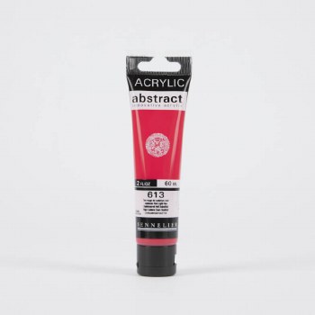 Sennelier Abstract 60ml Cadmium Red Light 613