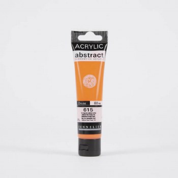 Sennelier Abstract 60ml Cadmium Red Orange 615