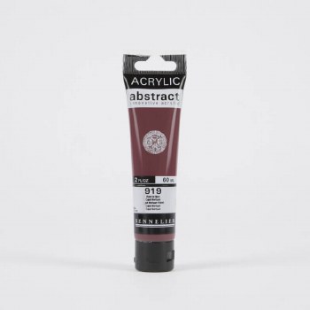 Sennelier Abstract 60ml Caput Mortuum 919