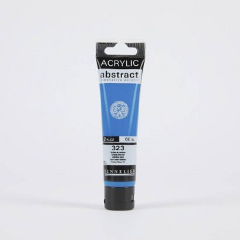 Sennelier Abstract 60ml Cerulean Blue Hue 323