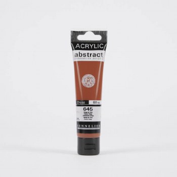 Sennelier Abstract 60ml Chinese Orange 645