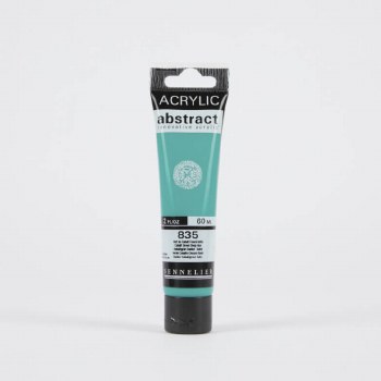 Sennelier Abstract 60ml Cobalt Green Deep Hue 835