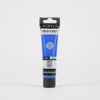 Sennelier Abstract 60ml Cobalt Blue Hue 303