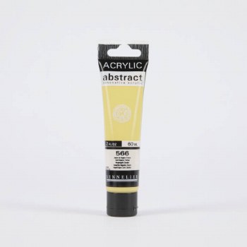 Sennelier Abstract 60ml Naples Yellow 566