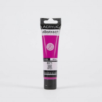 Sennelier Abstract 60ml Deep Magenta 671