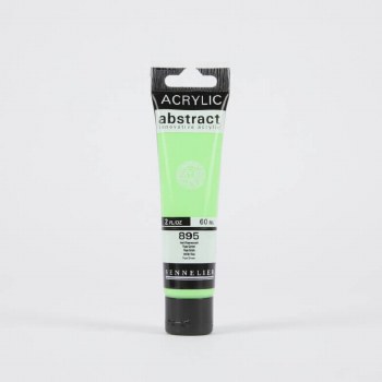 Sennelier Abstract 60ml Fluorescent Green 895