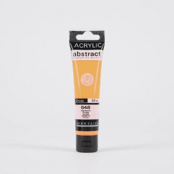 Sennelier Abstract 60ml Fluorescent Orange 648