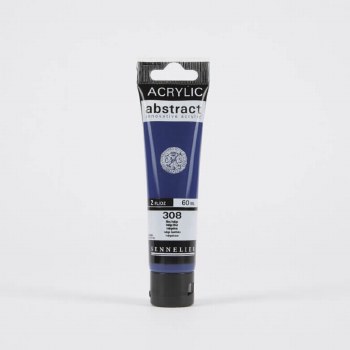 Sennelier Abstract 60ml Indigo Blue 308