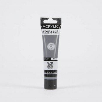 Sennelier Abstract 60ml Iridescent Black 070