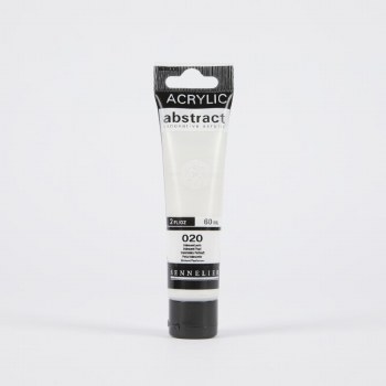 Sennelier Abstract 60ml Iridescent Pearl 020