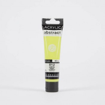 Sennelier Abstract 60ml Light Olive Green 812