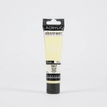 Sennelier Abstract 60ml Naples Yellow 657