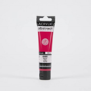 Sennelier Abstract 60ml Primary Red 686