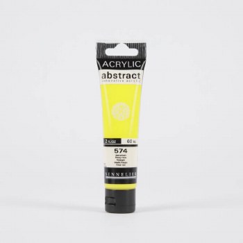 Sennelier Abstract 60ml Primary Yellow 574