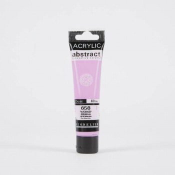 Sennelier Abstract 60ml Quinacridone Pink 658