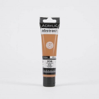 Sennelier Abstract 60ml Raw Sienna 208